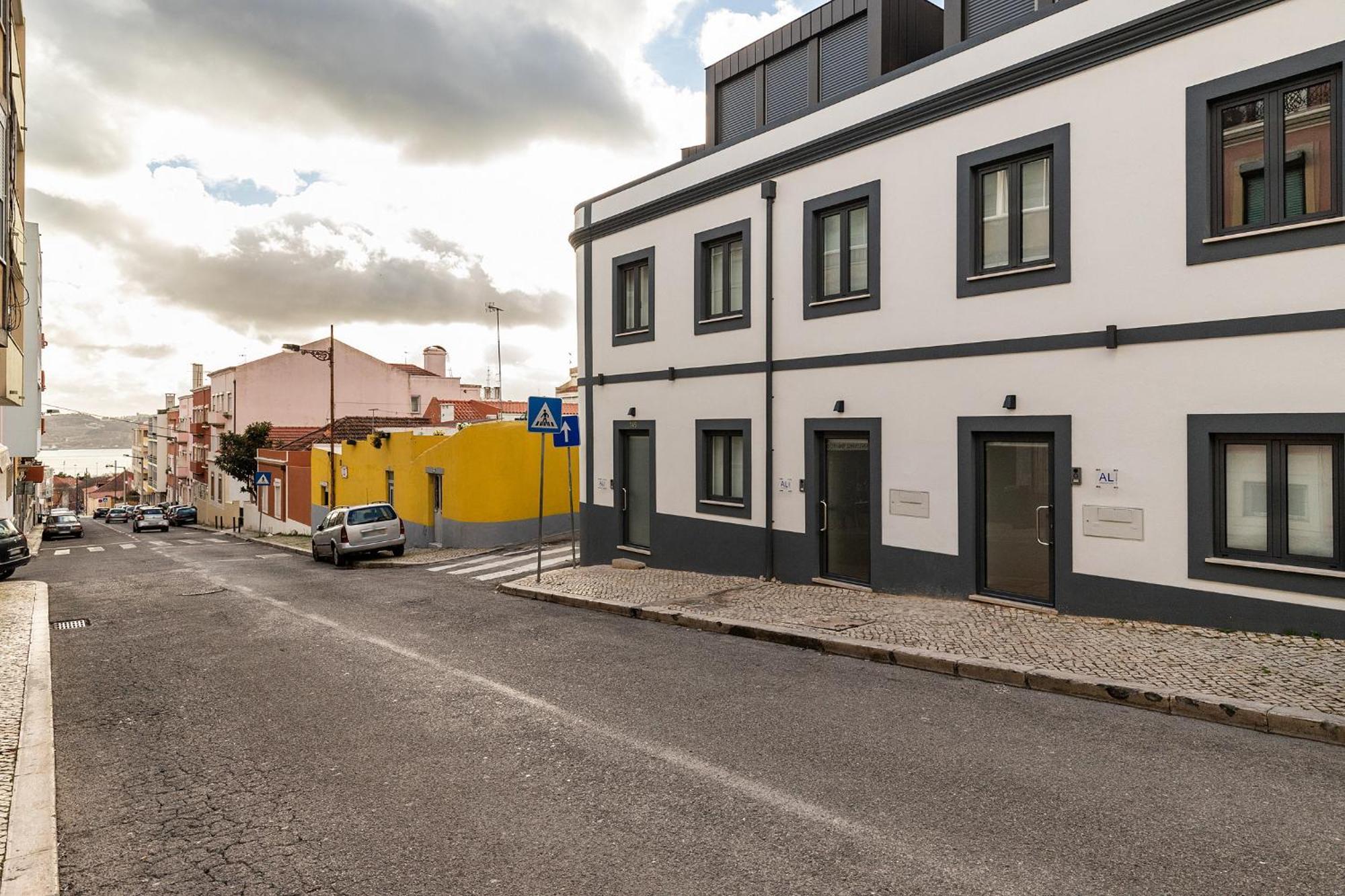 Belem Design Apartments By Homing Lizbona Zewnętrze zdjęcie