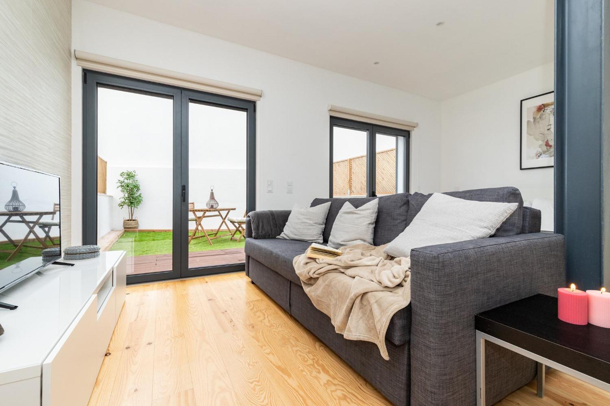 Belem Design Apartments By Homing Lizbona Zewnętrze zdjęcie